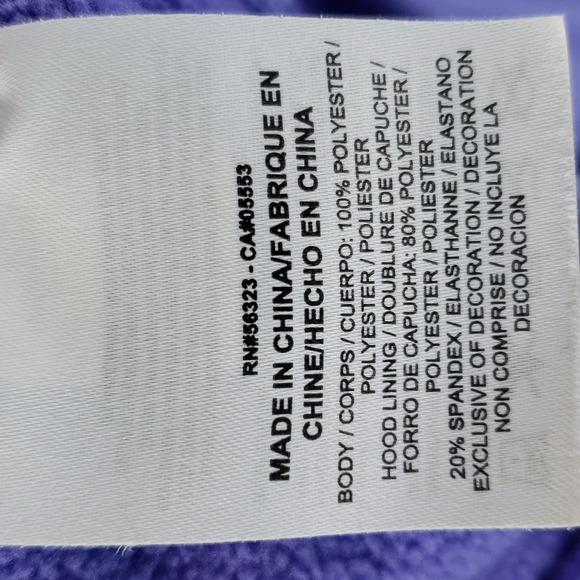 Nike Hooded Sweatshirt - Picture 7 of 8